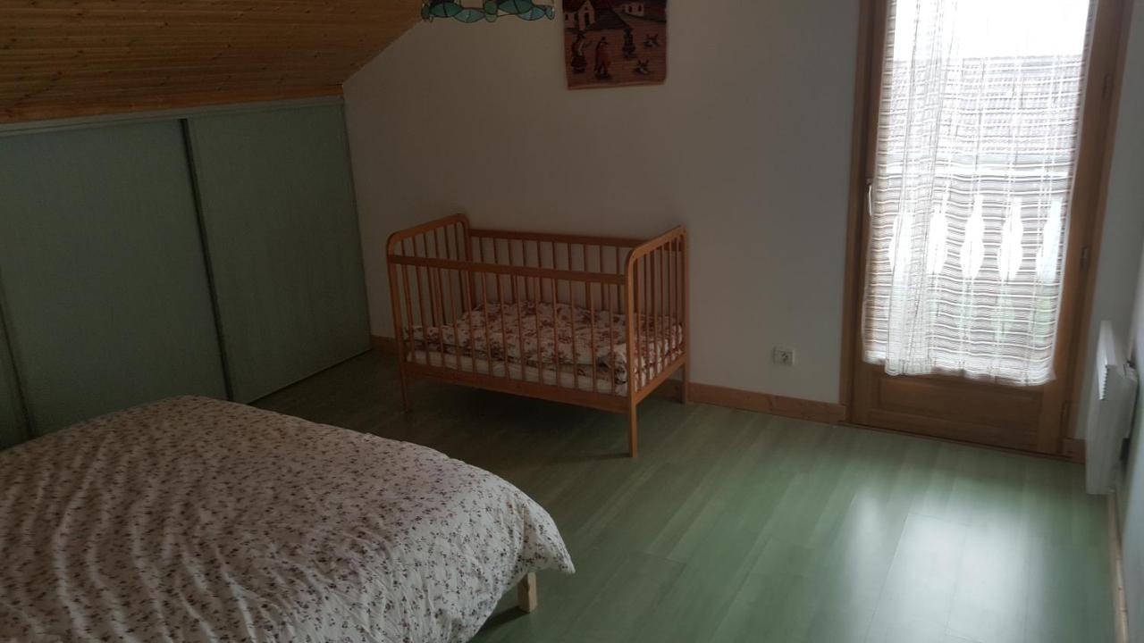 Maison Vinzier Dış mekan fotoğraf